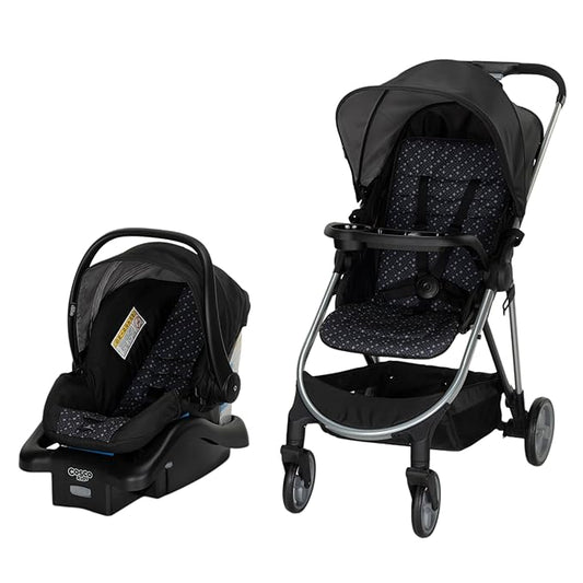 Cosco Kids Simple Stroll Travel System, Brickwork