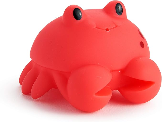 Munchkin® Ocean™ Squirts Baby Bath Toy, 4 pack