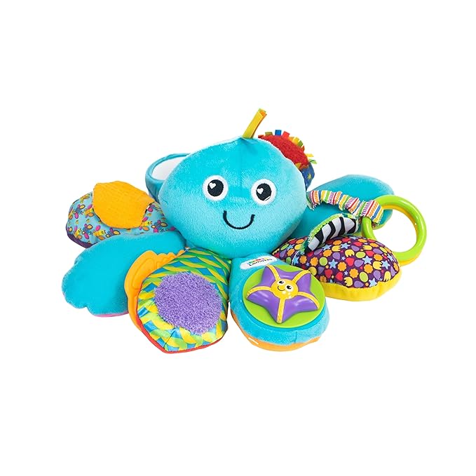 Lamaze Octivity Time