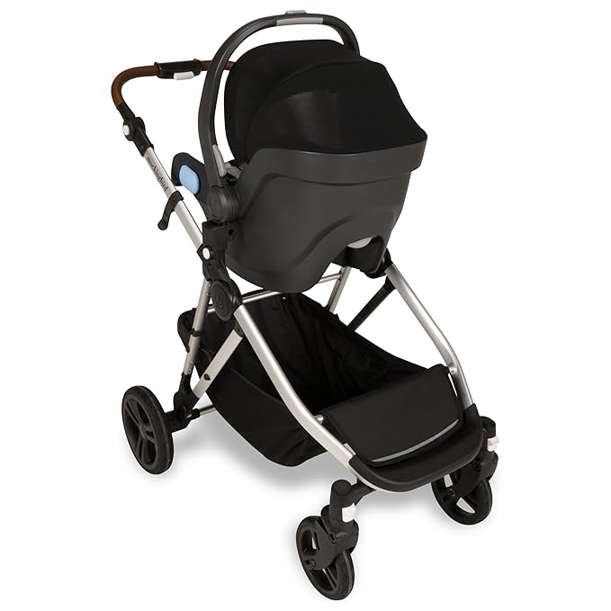 Mockingbird Infant Car Seat Adapter - Travel System Compatible - UPPA Baby