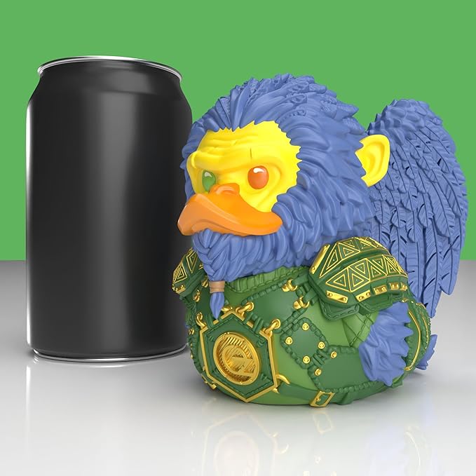 TUBBZ First Edition: Wicked for Good - Chistery Flying Monkey Cosplaying Rubber Duck Vinyl Figure