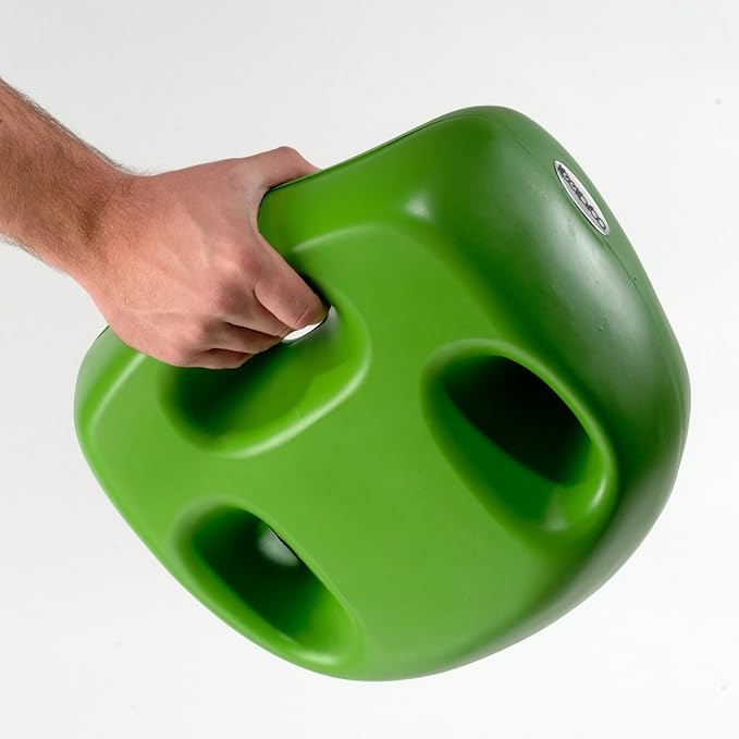 Keekaroo Cafe Booster - Lime