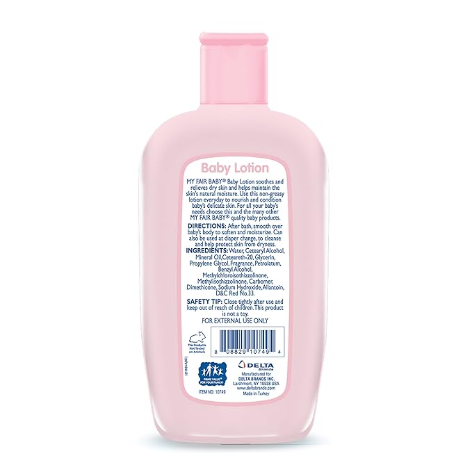 My Fair Baby Lotion Classic, Pink