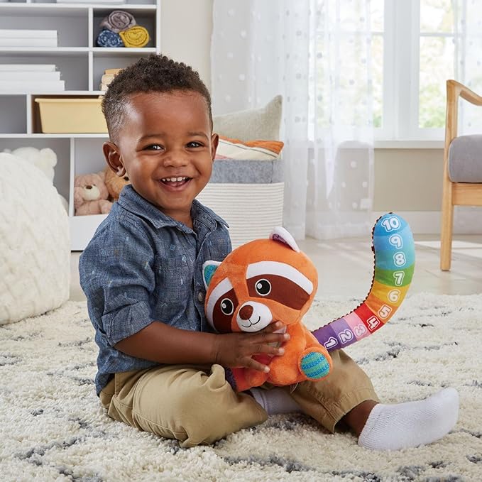 Leap Frog Colorful Counting Red Panda