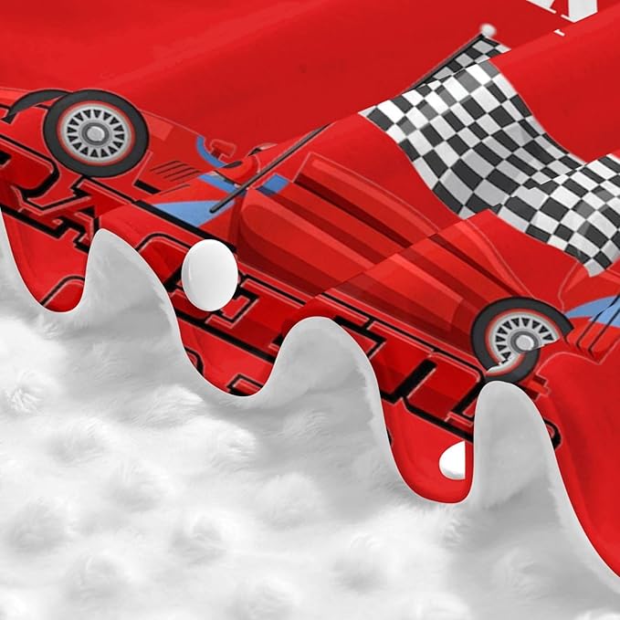 Custom Baby Car Seat Canopy for Babies with Name, Personalized Racing Car Red Baby Car Seats Covers for Boys, Opening Minky Nursing Breastfeeding Stroller Cover Infant Carseat Canopies for Newborn