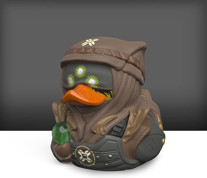 TUBBZ Mini: Destiny 2 - Eris Morn Cosplaying Rubber Duck Vinyl Figure