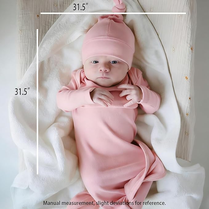 Baby Hooded Bath Towel 31.5"x31.5" Ultra Absorbent Soft Coral Fleece, for Newborn Infant Toddler Up to 3 Years, Unisex Bathrobe Blanket for Boys & Girls 2PCS(Snow-White)