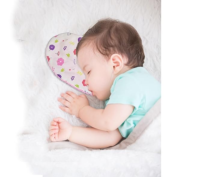 3 Pack Scent Bonding NICU for Infants and Preemies,Comfort Scent Piece for Babies Separated from Caregivers – Helps with NICU Separation Anxiety (Pink)
