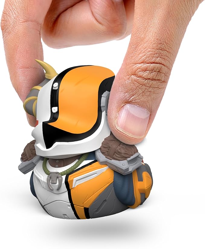 TUBBZ Mini: Destiny - Lord Shaxx Cosplaying Rubber Duck Vinyl Figure