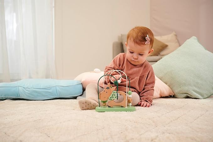 Eichhorn 100005868 EH Baby Hipp Motor Skills Bow, Multi-Coloured