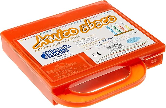 512 – Abacus Multibase, Educational Game