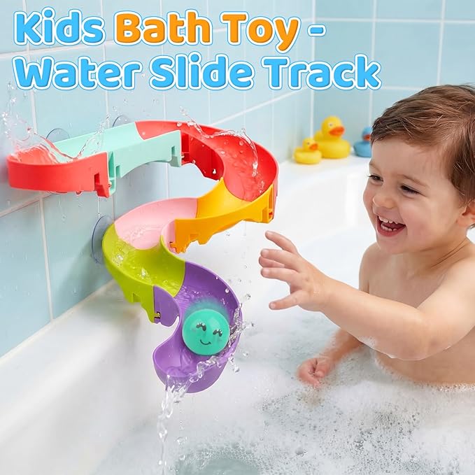 Light Up Dinosaur Bath Toys with Music, Bath Bubble Machine Toy for Kids Age 3-5 4-8 Toddler Summer Toys Bubble Maker for Bathtub - Floating Animal Water Toys Boy Girl Birthday Gift