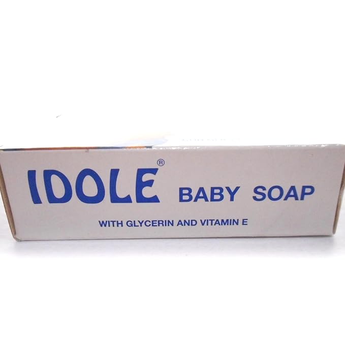 Idole Exfoliating Soap - Bebe 2.65 oz.