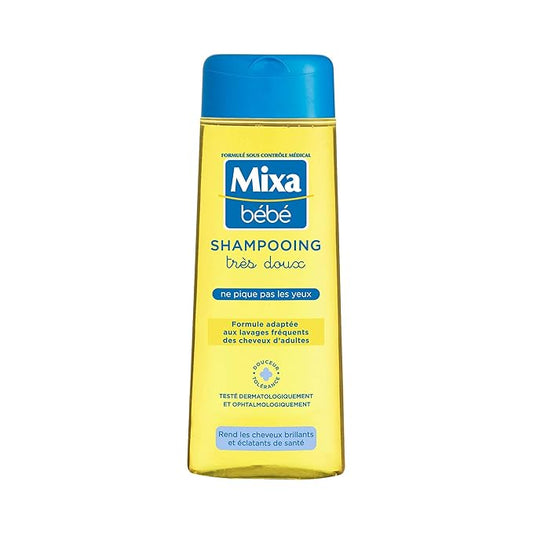 Mixa Bébé Shampooing Très Doux 250 ml