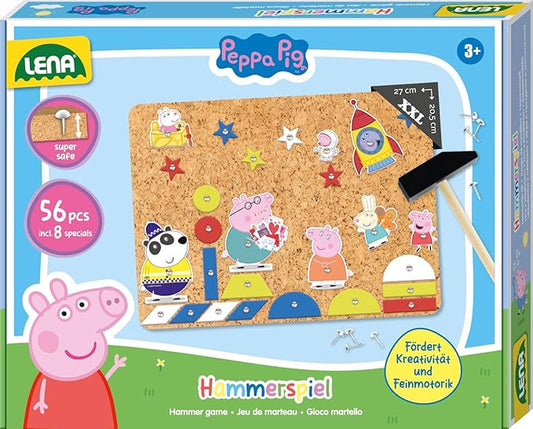 Lena 65837 Hammer Game