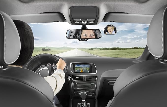 Reer 86021 ParentsView car safety mirror