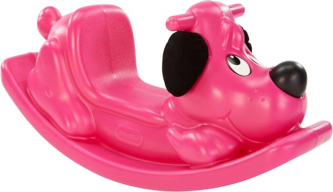 Rockin' Puppy- Magenta