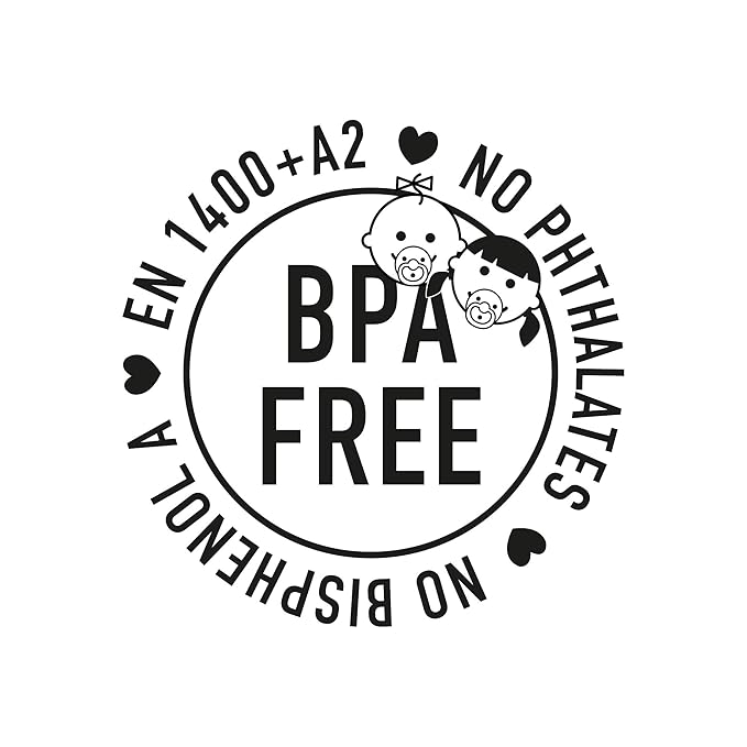 BIBS Loops 12-Pack, BPA Free, Made in Denmark. Polypropylene, Vanilla/Sage/Olive