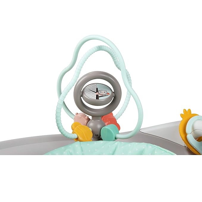 Tiny Love 4-in-1 Here I Grow Mobile Activity Center, Magical Tales