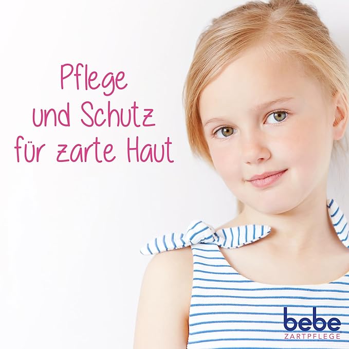 Bebe Zartcreme Baby Cream 150ml