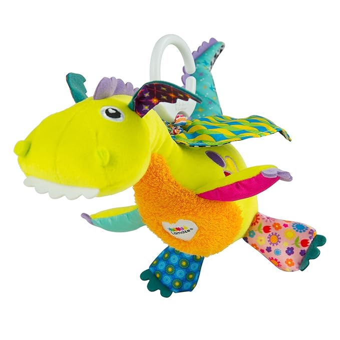 LAMAZE Flip Flap Dragon (Pack of 2)