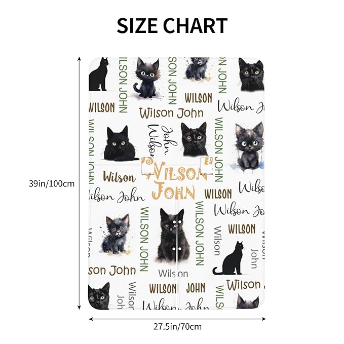 Personalized Baby Car Seat Canopy with Name Custom Minky Cat Car Seat Covers Nursing Cover for Breastfeeding Multi-Use Cover Infant Carrier Carseat Winter Cover for Newborn Girls Boys