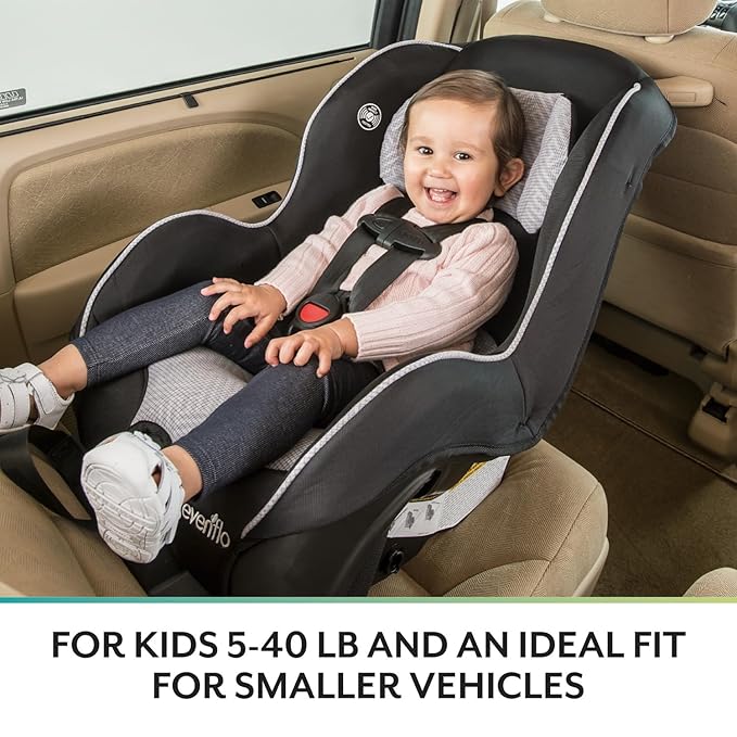Evenflo Tribute LX Convertible Car Seat, Venus