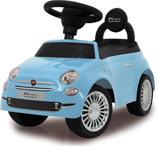 Jamara 460327 Push car, Bobbycar, Blue