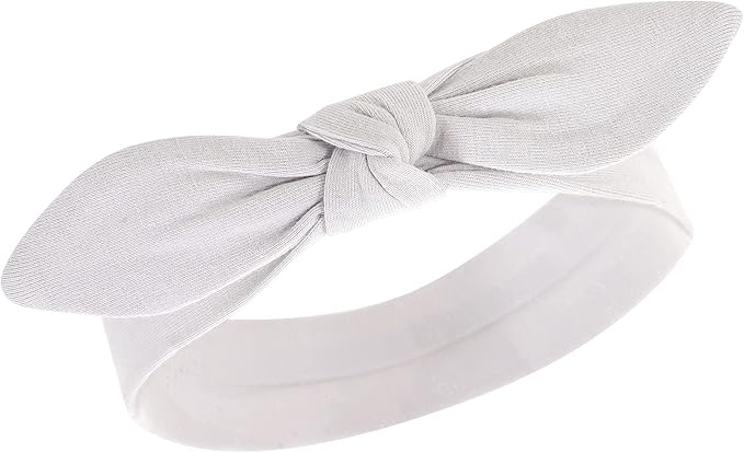 Hudson Baby Unisex Baby Cotton Bib and Headband Set
