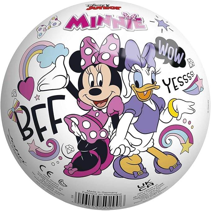 Simba John 50290 Minnie Buntball 5 Inches