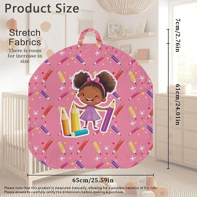 Newborn Lounger Cover, Soft Newborn Lounger Cover Removable Baby Lounger Cover Portable Infant Lounger Slipover Breathable Nest Pillow Cover for Boys Girls Pencil