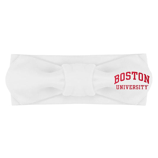 Creative Knitwear Boston University Terriers Hair Knot