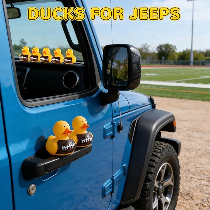 SCIONE 28 Pcs Baseball Rubber Ducks Bulk, Sports Themed Mini Duckies for Kids, Baseball Party Favors, Goodie Bag Fillers, Classroom Prizes, Baseball Team Gifts for Boys Girls, Birthday Party Supplies