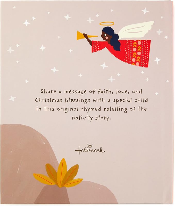Hallmark Recordable Book for Children (The Very First Christmas)