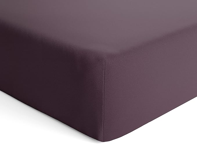 Natemia 100% Organic Cotton Crib Sheets for Boys and Girls - Made in Turkey, Silky Soft and Hypoallergenic, Baby Crib Sheets Neutral, Toddler Bed Sheet, 28' X 52', Baby Registry Search