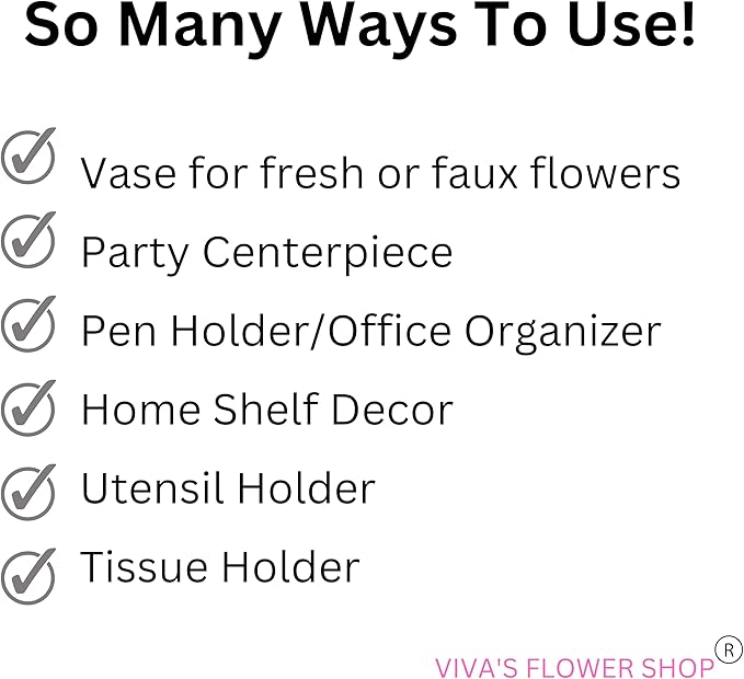 VivasFlowerShop Painted Mason Jar Centerpieces for Tables, Pint Mason Jars for Centerpieces, Small Mason Jar Pen Holder, Mason Jar Decor, Pint Size, Mason Jars for Table Centerpieces (Gold)