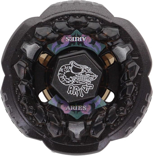 Magicmode Metal Spinning Top, Precision Anti-Gravity Spinner Top, Unique Perfect Balance Desktop Toy Gift for Kids/Adults