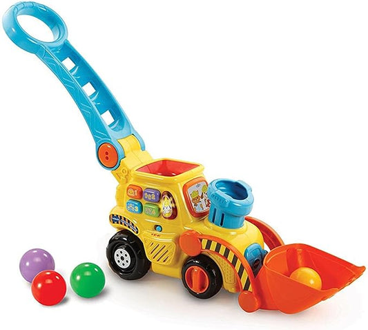 Ballspaß Bagger