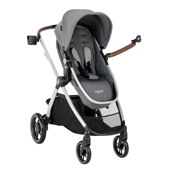 Maxi-Cosi Siena CP Modular Travel System, Stone Glow