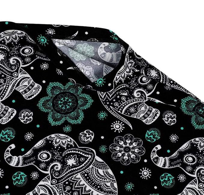 Nursing Cover for Baby Breastfeeding - Car Seat Canopy,Shopping Cart, High Chair, Stroller - All-in-1 Soft Breathable Stretchy 95% Cotton Infinity Nursing Cover Up for Girls, Boys (Cactus)