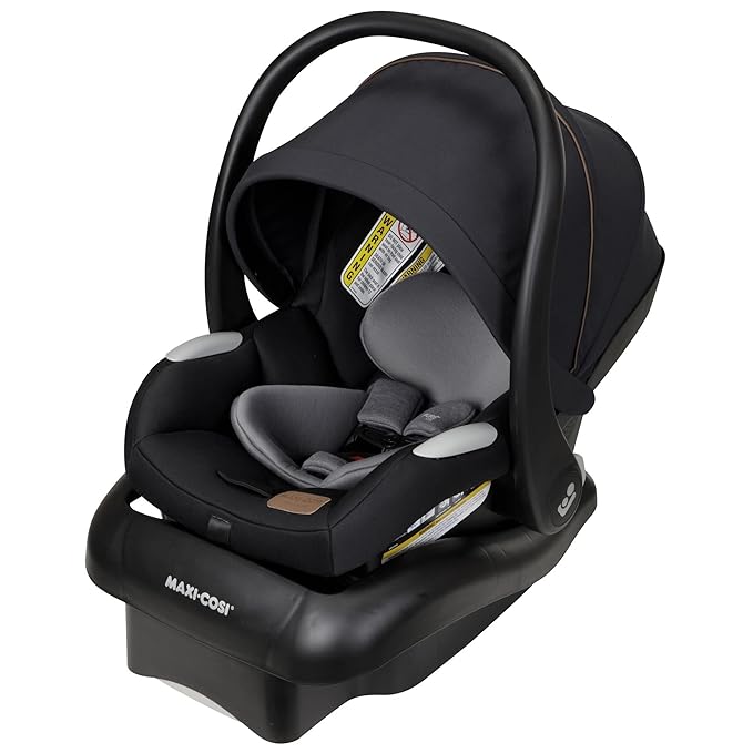 Maxi-Cosi Infant Car Seat Base Compatible with Mico Luxe Infant Car Seat, Rear-Facing for Babies from 4-30 lbs