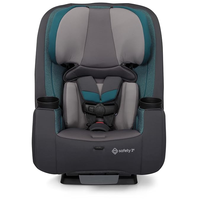 Safety 1st TriMate All-in-One Convertible Car Seat, Impressionist