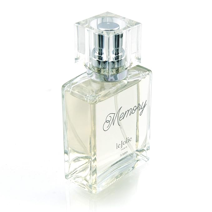 Baby Jolie Memory for Babies, Alcohol Free Cologne, Kids Perfume Safe for Baby | 1.7 oz | 50ml