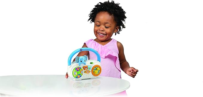 VTech 533303 Baby Take Along Tunes Radio
