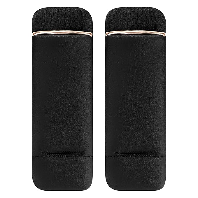 Accmor Car Seat Strap Pads for Baby Toddler Kids, Car Seat Strap Covers, Super Soft Seat Belt Covers Fits for All Car Seats, Pushchair, High Chair, Stroller