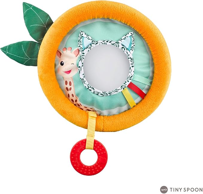 Roll´in Il était une fois baby activity roller Sophie la girafe