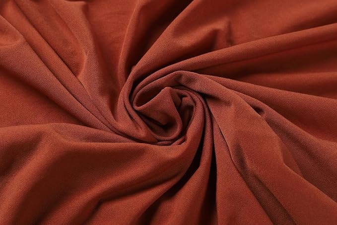 Stretchy Fitted Crib Sheets Set 2 Pack Portable Crib Mattress Topper for Baby Girl Boy,Ultra Soft Jersey Material, Orange & Floral