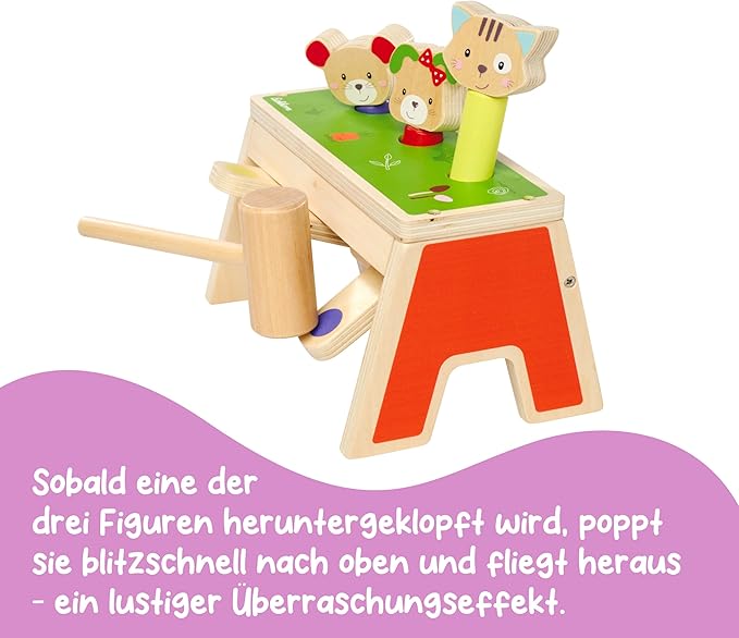 EH Klopfspiel Pop Up