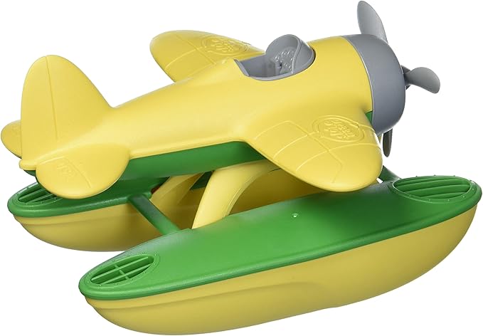 Seaplane Yellow - CB3