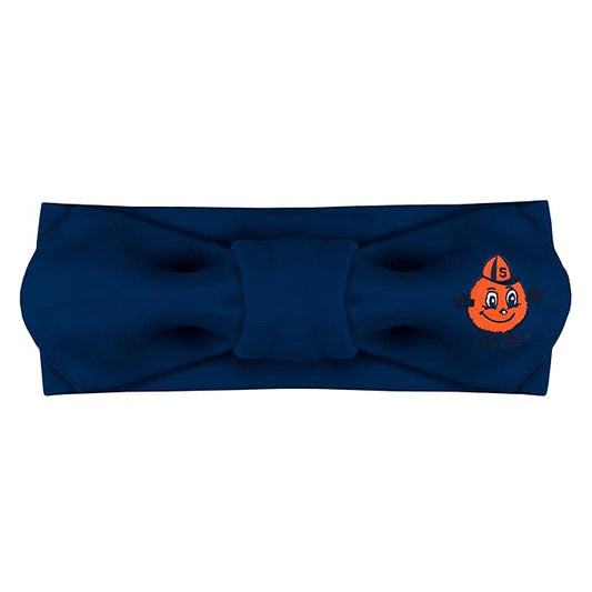 Creative Knitwear Syracuse University Otto Solid Hair Knot